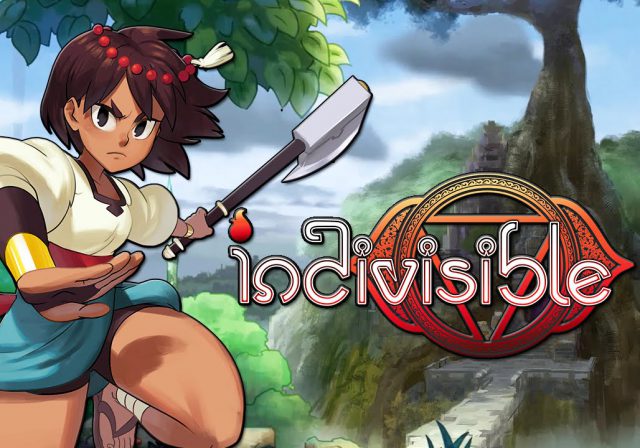 Indivisible Portada