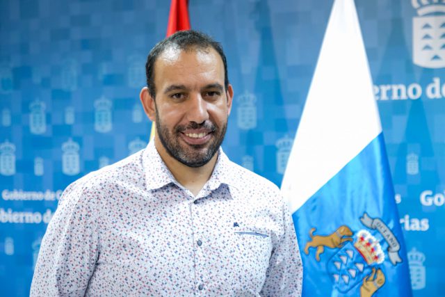 Jonás González. Dtor Dhos Sociales