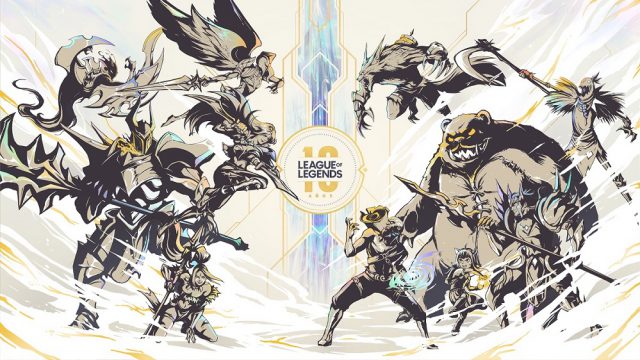 L10 League Of Legends
