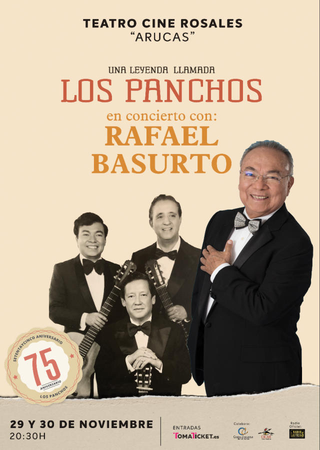 Los Panchos Arucas