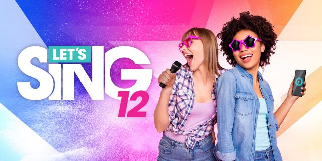 Lets sing portada