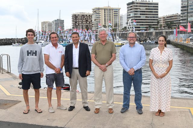 MINI TRANSAT LPGC