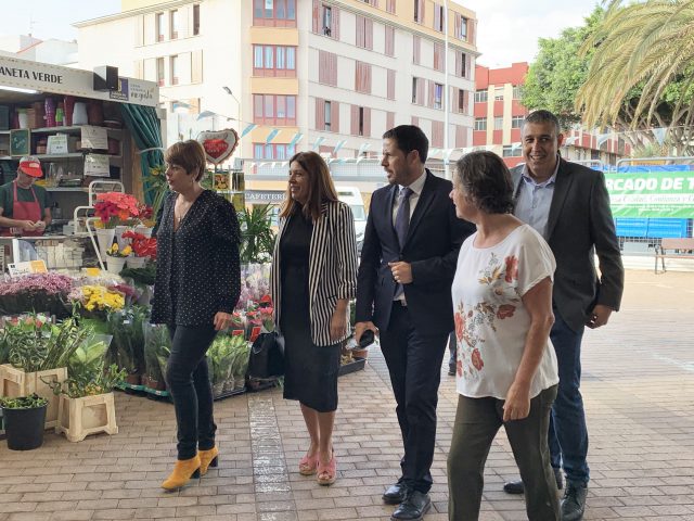 Mercado de Telde