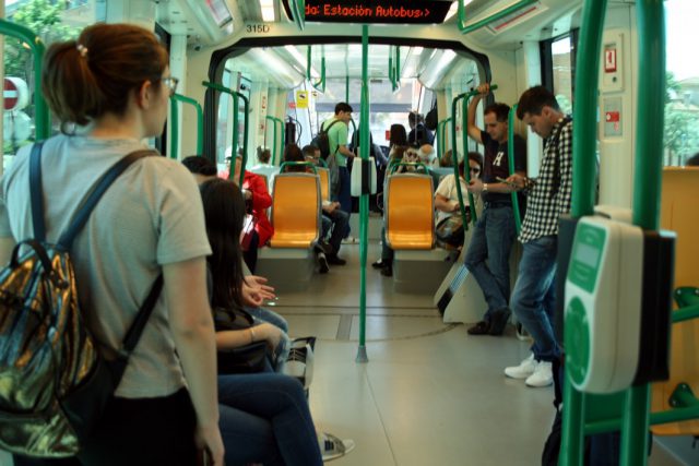Metro de Granada