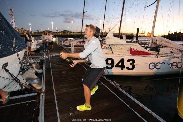 Mini Transat 2019 Ya En Las Palmas De Gran Canaria