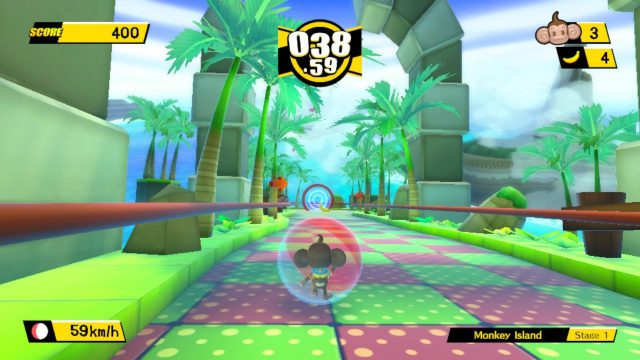 Monkey Ball 2