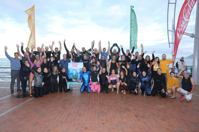 Open y Cazafotosub LPGC 2019 Foto Óliver Bossecker
