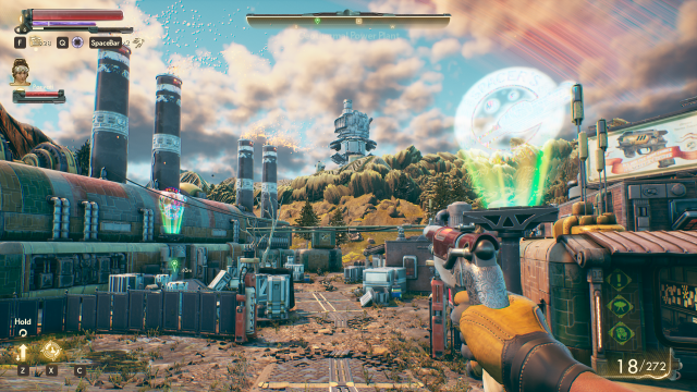 Outerworlds 1