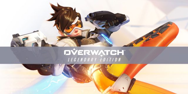 Overwatch portada