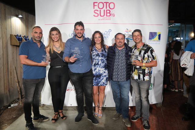 Palmarés Nocturno Fotosub Lpgc 2019