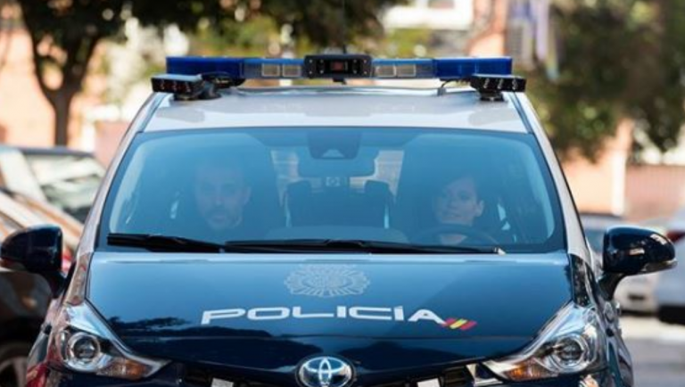 Detenido un varón por simular que había sufrido una fractura de cráneo durante un atraco