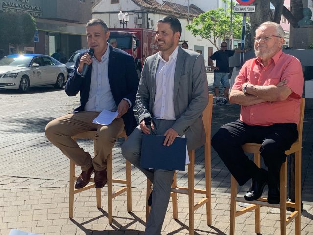 Rueda De Prensa Programa Fiestas San Gregorio 2019 2