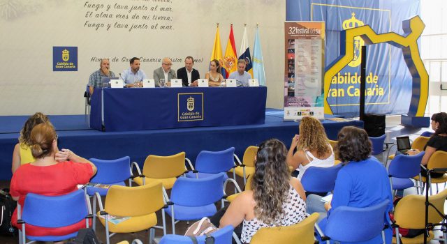 Rueda Prensa 32 Festival Del Sur 2019 23