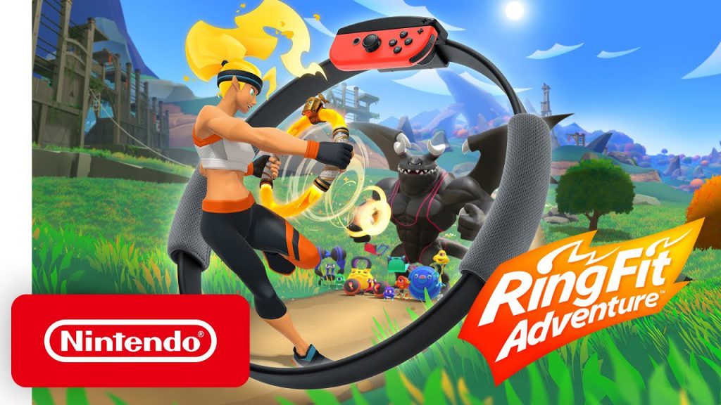 Ringfit Portada