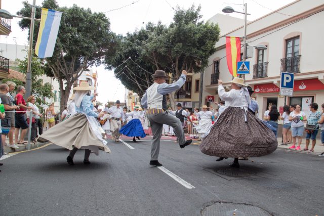 Romería De Adeje