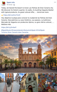 Spain Info Facebook
