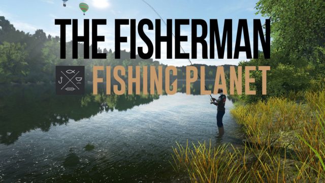 The Fisherman portada