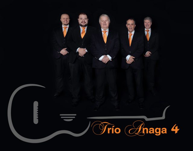 Trio Anaga 4 Foto