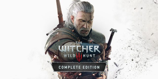 Witcher portada