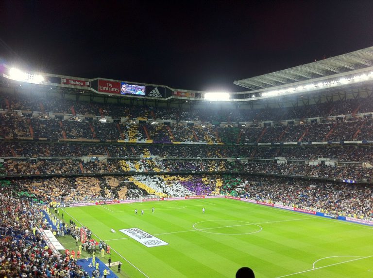 El Real Madrid no jugará en el Bernabéu ningún partido del resto de LaLiga
