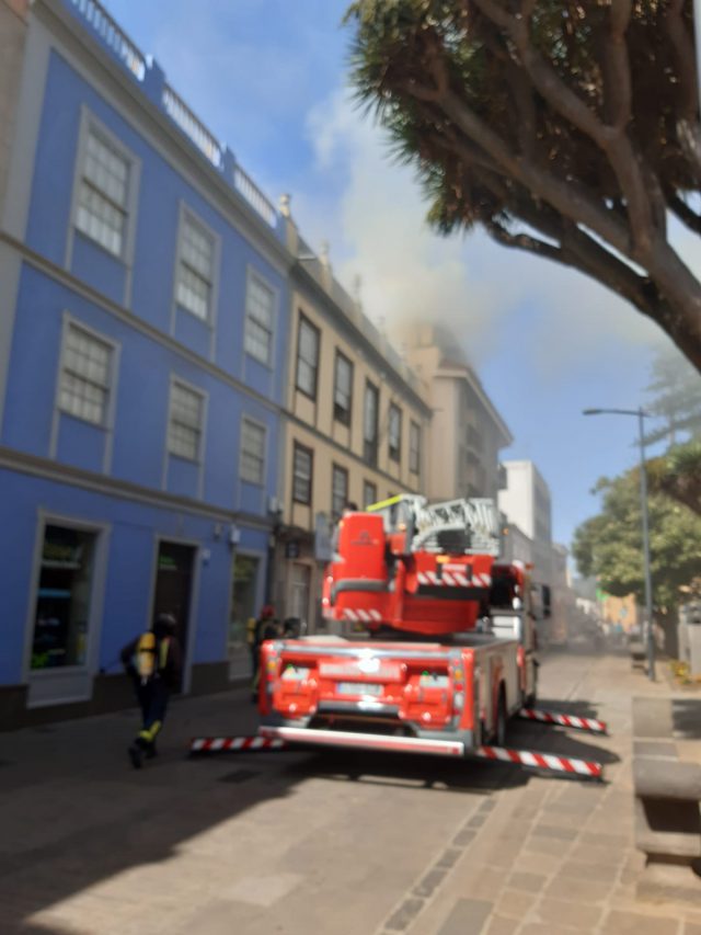 Incendioateneo