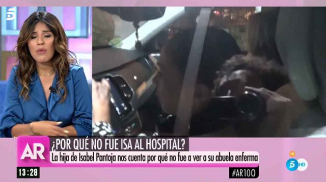 isa pantoja