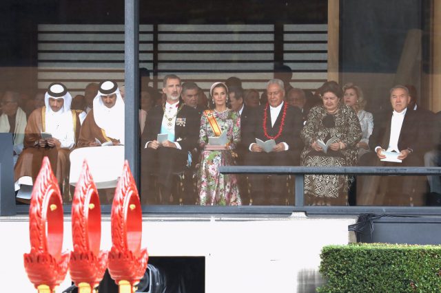 Letizia Japon 2