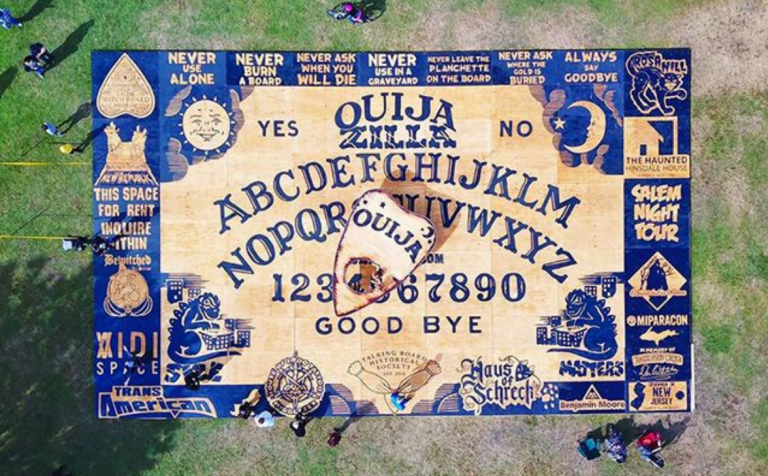 10 casos sorprendentes con la ouija