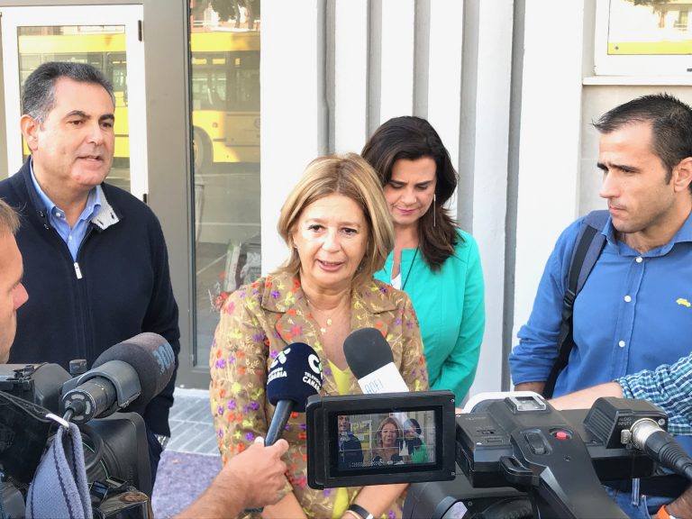 Luzardo solicita la recuperación de las sesiones plenarias y de las comisiones para “poner en marcha la ciudad” de cara al “día después” del confinamiento