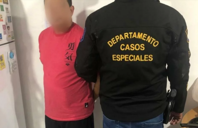 Un Trabajador De Un Instituto Pide Un Día Libre Y Aprovecha Para Robar En Una Sucursal Del Santander 1 Poli 1