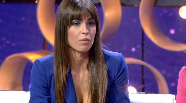 Sofía Suescun, condenada por insultar a un policía de Marbella