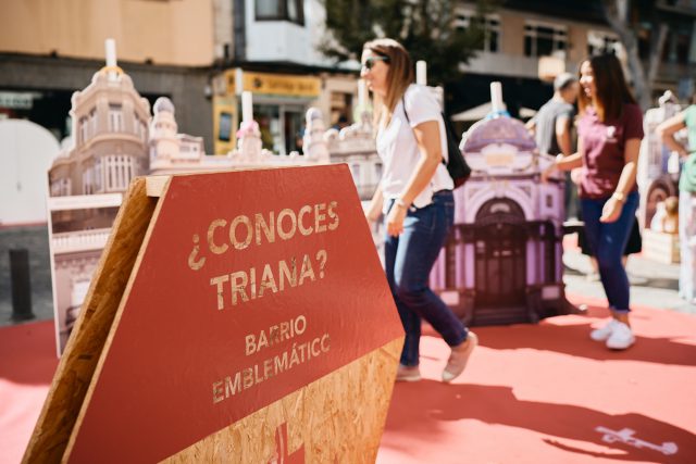 Trianahappymarket Conoce Triana