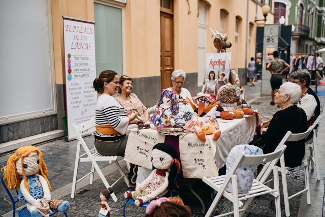 Trianahappymarket Taller De Costura