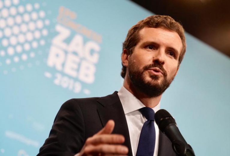 Casado ofrece a Sánchez «estabilidad en la gobernabilidad» pero no facilitar su investidura