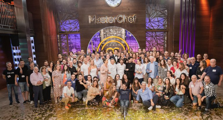 Tamara Falcó gana ‘Masterchef Celebrity’ con Isabel Preisler y Mario Vargas Llosa en plató