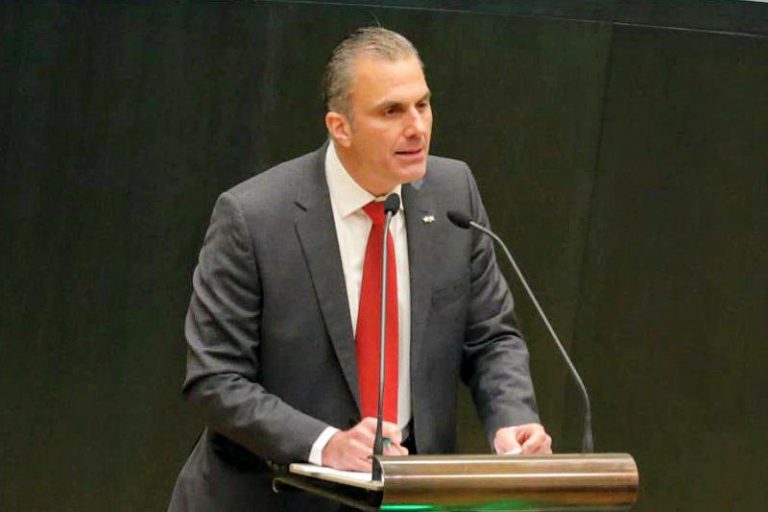Ortega Smith, sobre su reprobación en el Ayuntamiento de Madrid: «Me importa un bledo»