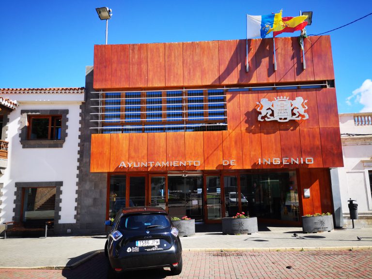El Ayuntamiento de Ingenio abre a las familias del municipio la participación en el proyecto ‘Vecinos por el Clima’