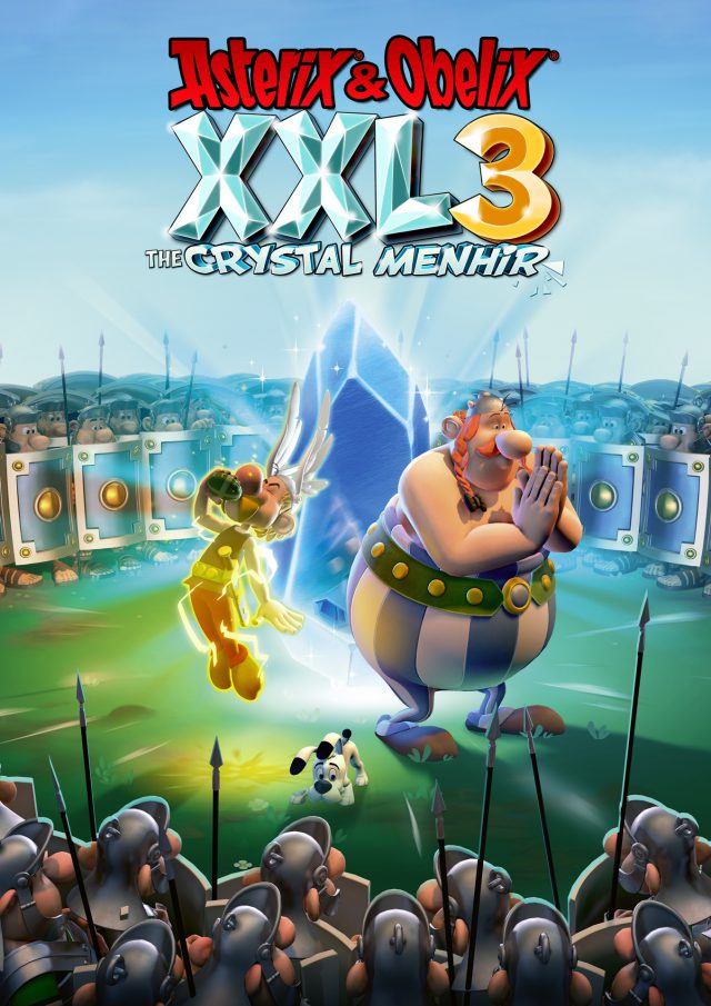 Asterix xxl3 portada