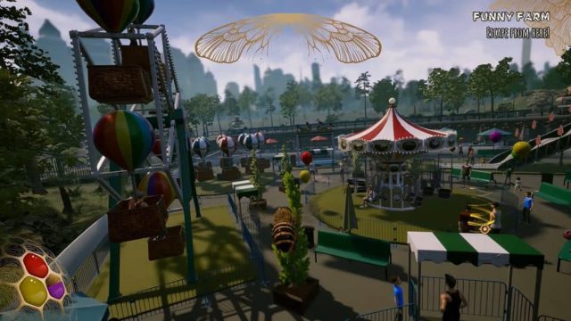 Bee Simulator 1