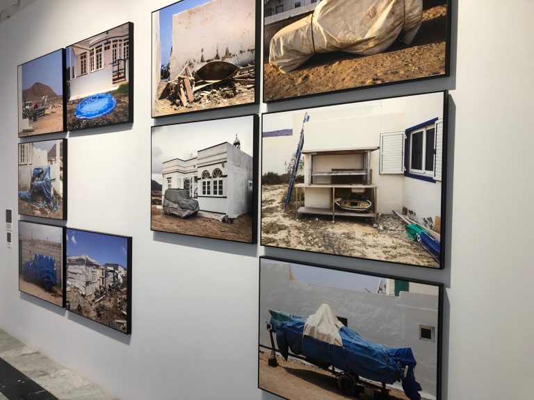 El X Encuentro Bienal ArteLanzarote de los Centros inaugura la muestra “Sobre las formas de habitar. Arquitectura después de la arquitectura sin arquitectos”
