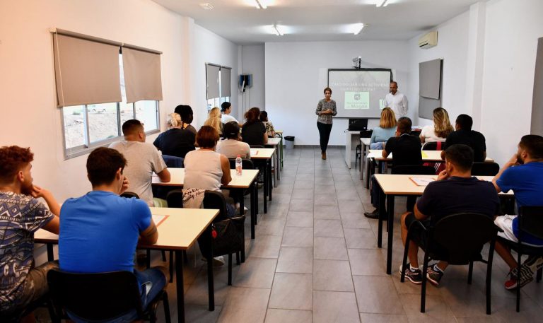 Inician las ‘Jornadas para Emprendedores’ del Ayuntamiento de Mogán