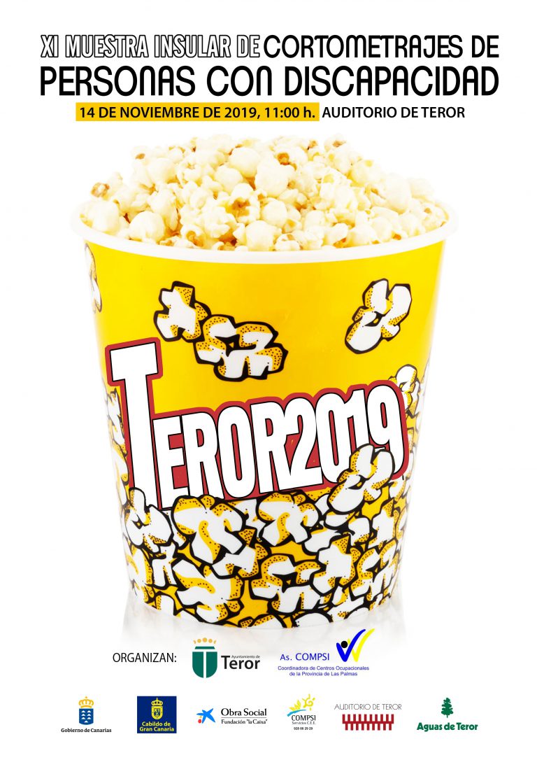 La XI Muestra Insular de Cortometrajes de Personas con Discapacidad Intelectual presenta este jueves 8 cortos en el Auditorio de Teror