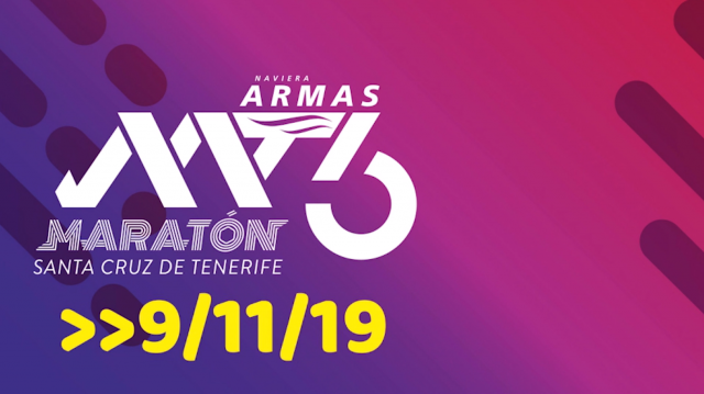 CARTEL LA MARATÓN