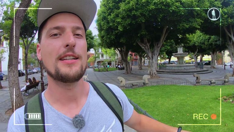 Más de 12 millones de rusos vieron a un joven moscovita cumplir su sueño de conocer Tenerife