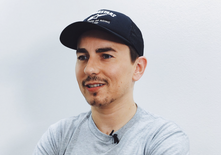 Jorge Lorenzo anuncia su retirada del motociclismo
