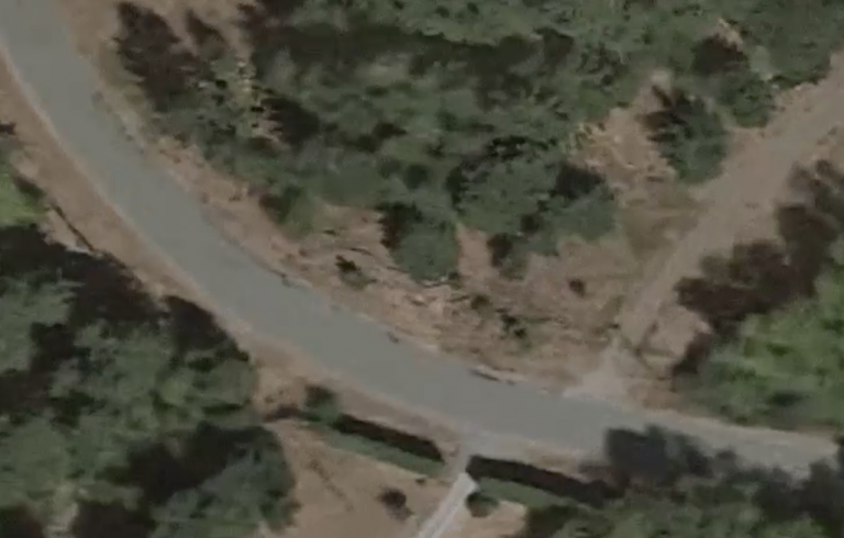 El surrealista descubrimiento que ha dejado «sin palabras»  a Google Maps