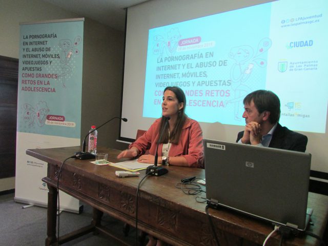 Carla Campoamor Y Jorge Flores