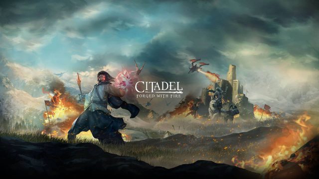 Citadel Portada