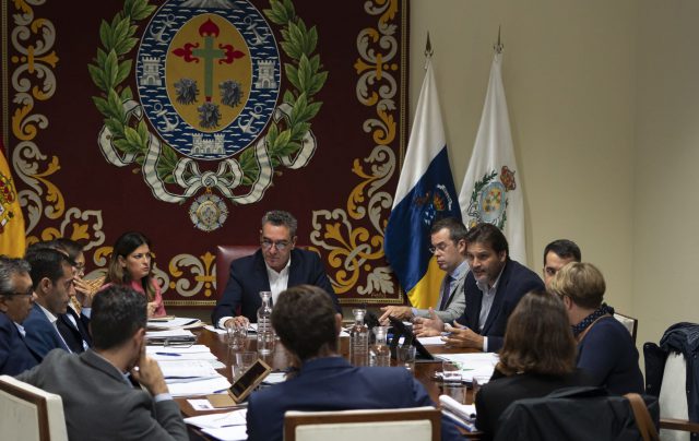 Comisión de control