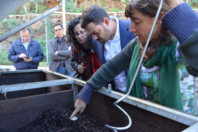 Compostera Comunitaria Sc De La Palma